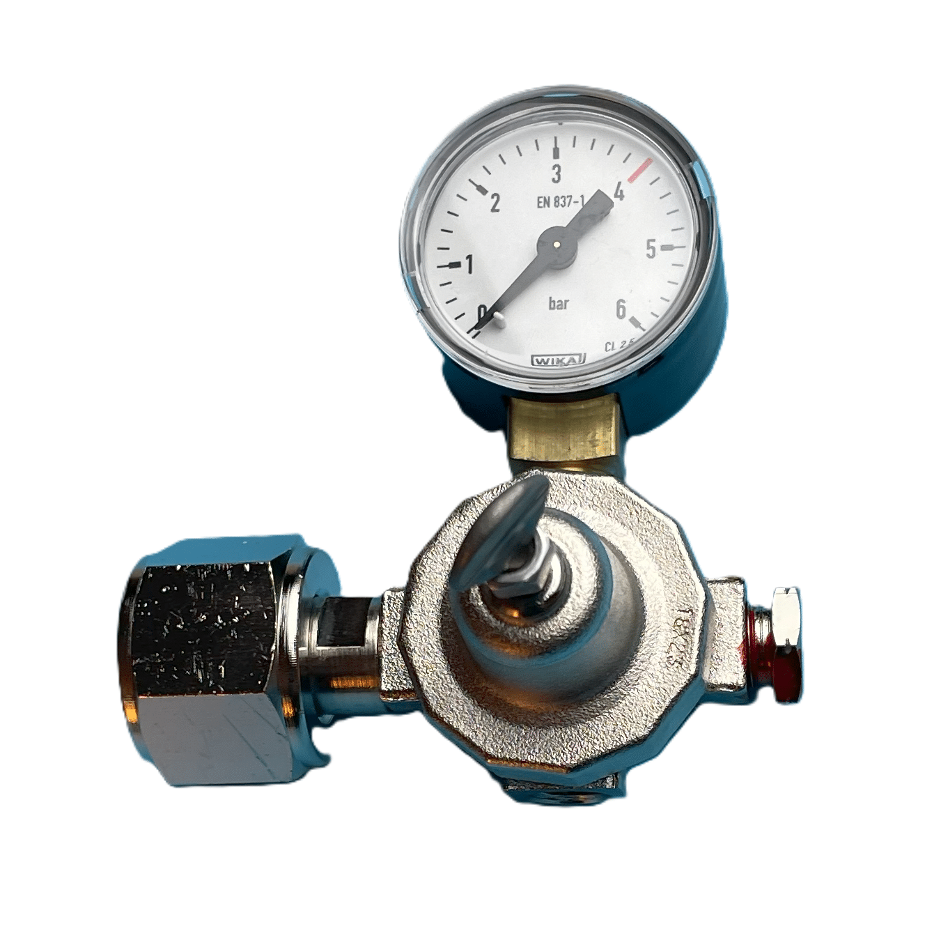 Regulator Regulator