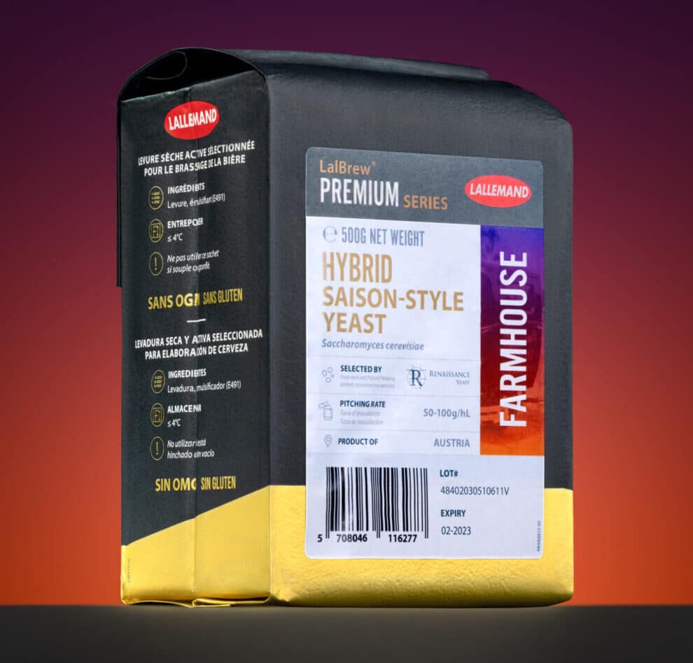 LalBrew Farmhouse ( 11 gr)