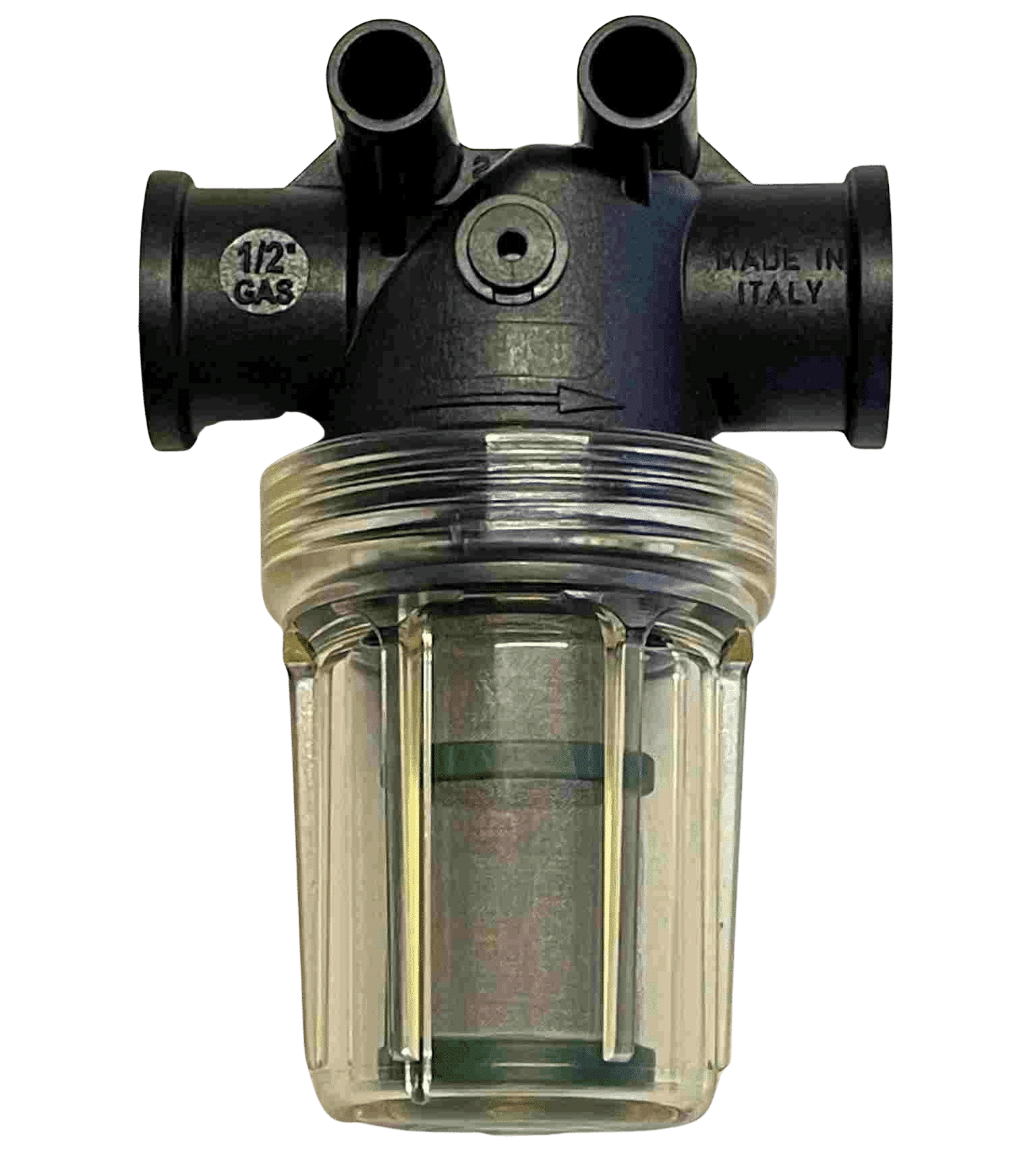 Inline filter, 0,15 mm masker