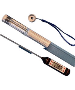 Digital termometer, økonomi