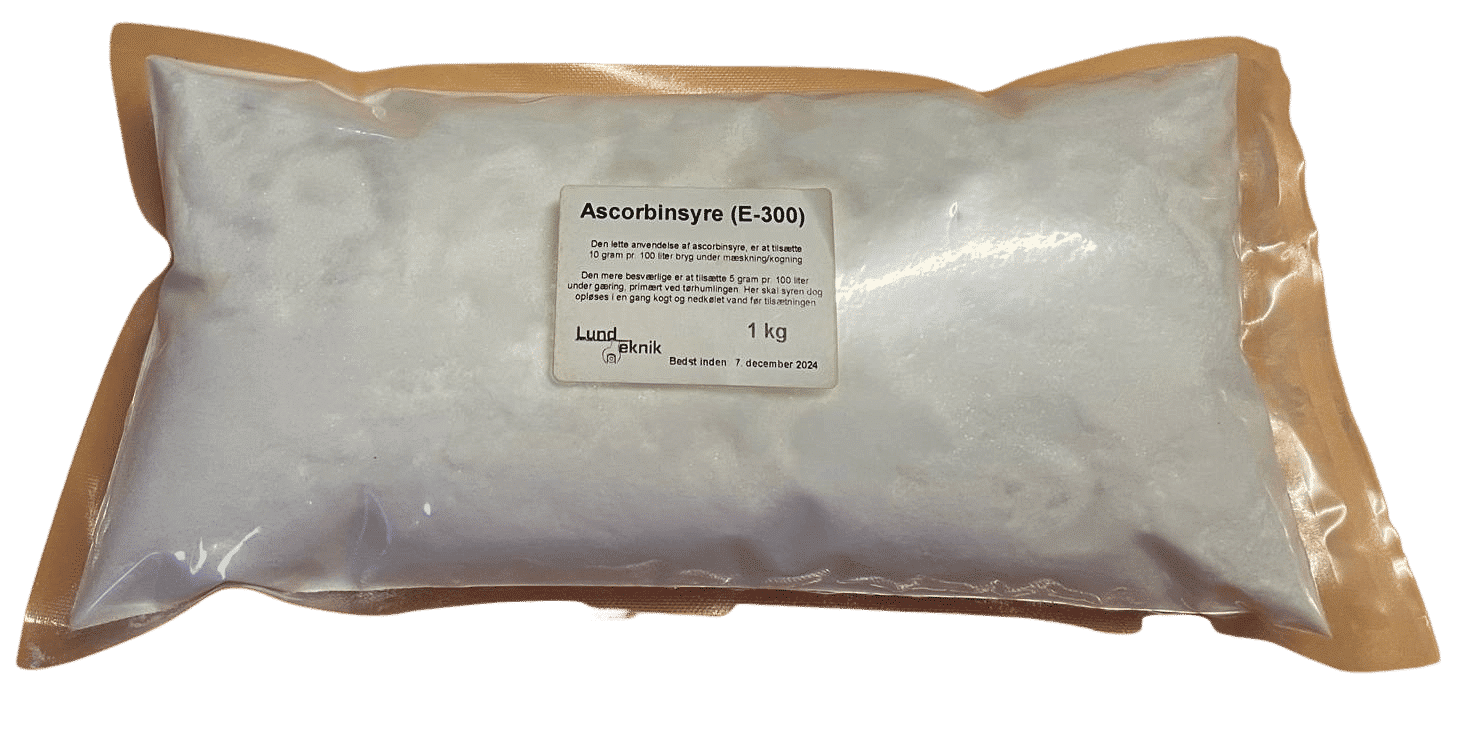 Ascorbinsyre, 1 kg