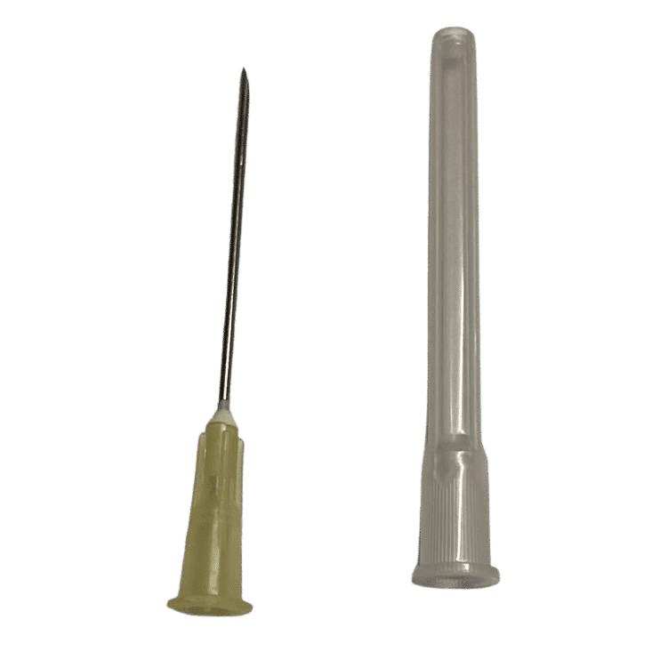 Kanyle til 2 og 10 ml sprøjte, 1,1 mm
