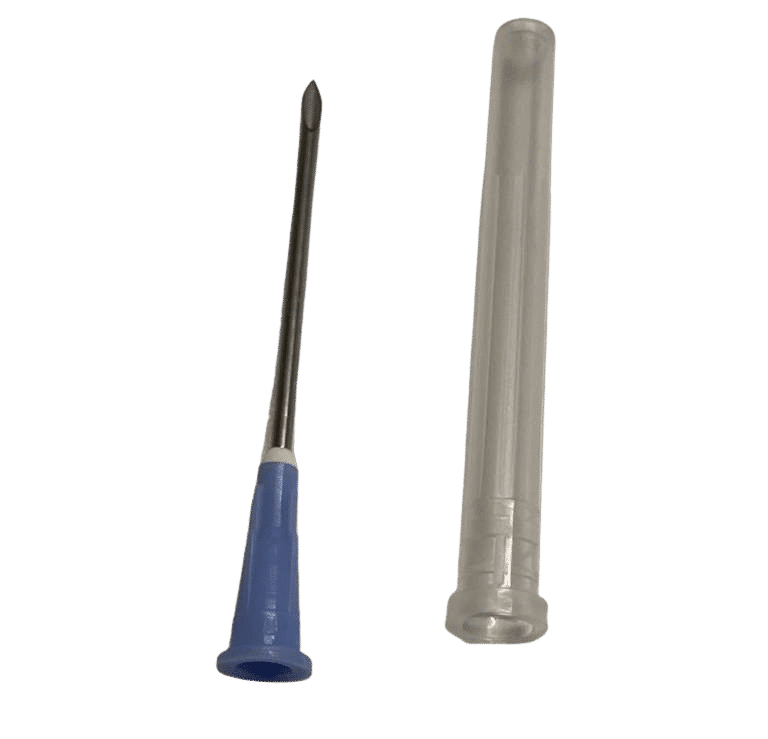 Kanyle til 2 og 10 ml sprøjte, 1,8 mm