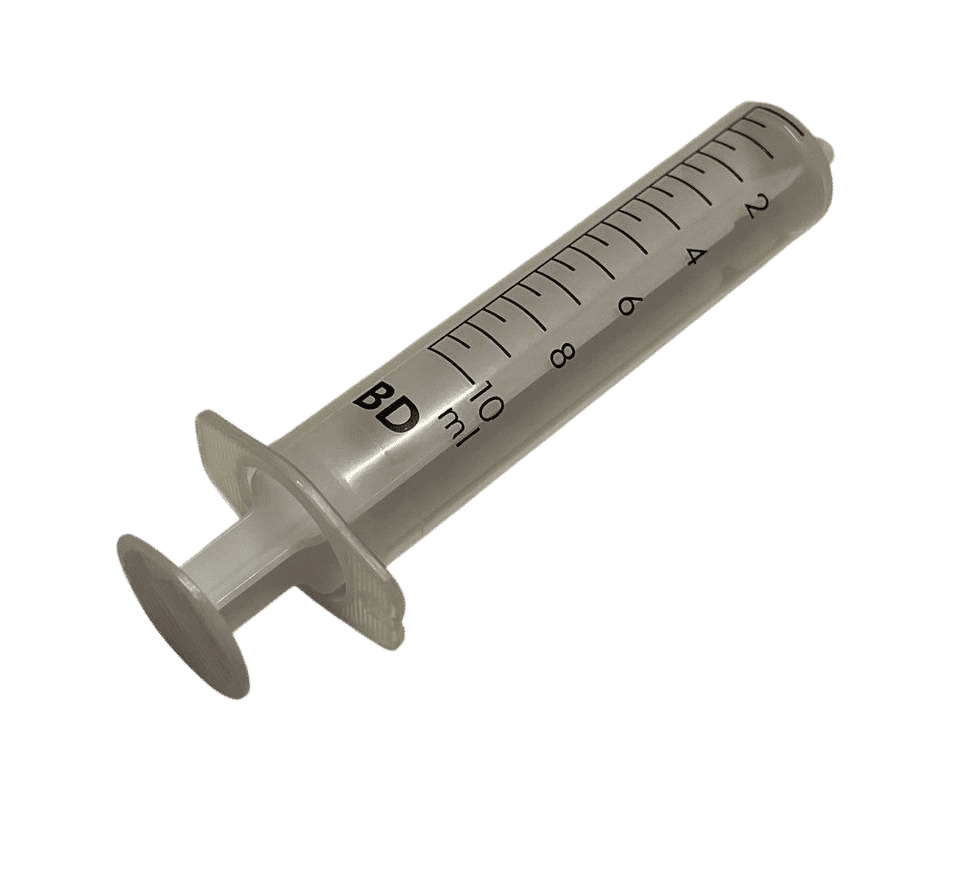 Sprøjte, 10ml