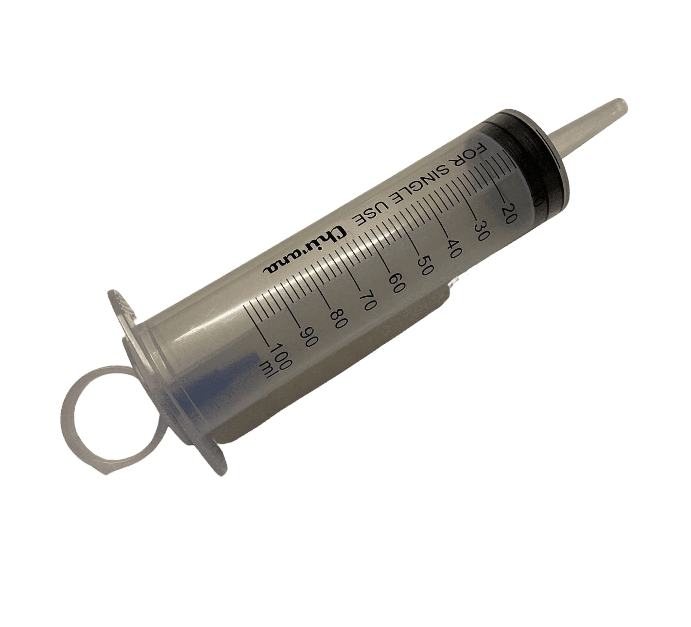 Sprøjte, 100ml