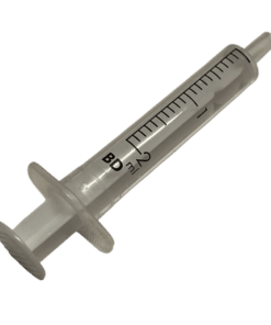 Sprøjte, 2ml