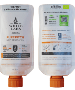 WLP001-O Organic California Ale Yeast