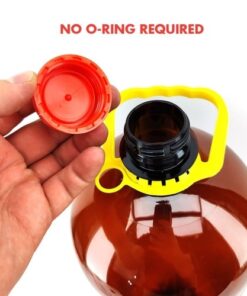 8 liters plast fustage PCO38 8 liters plast fustage PCO38