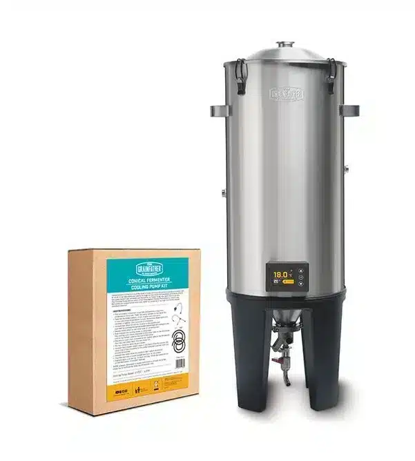 Grainfather GF30 FermenterBasic Cooling Edition Grainfather GF30 FermenterBasic Cooling Edition
