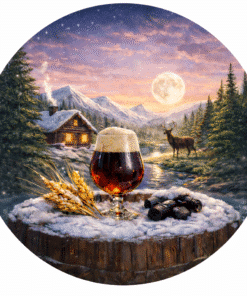Nimbus Barley Wine