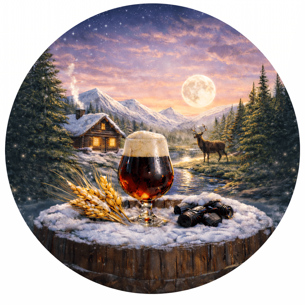 Nimbus Barley Wine Nimbus Barley Wine