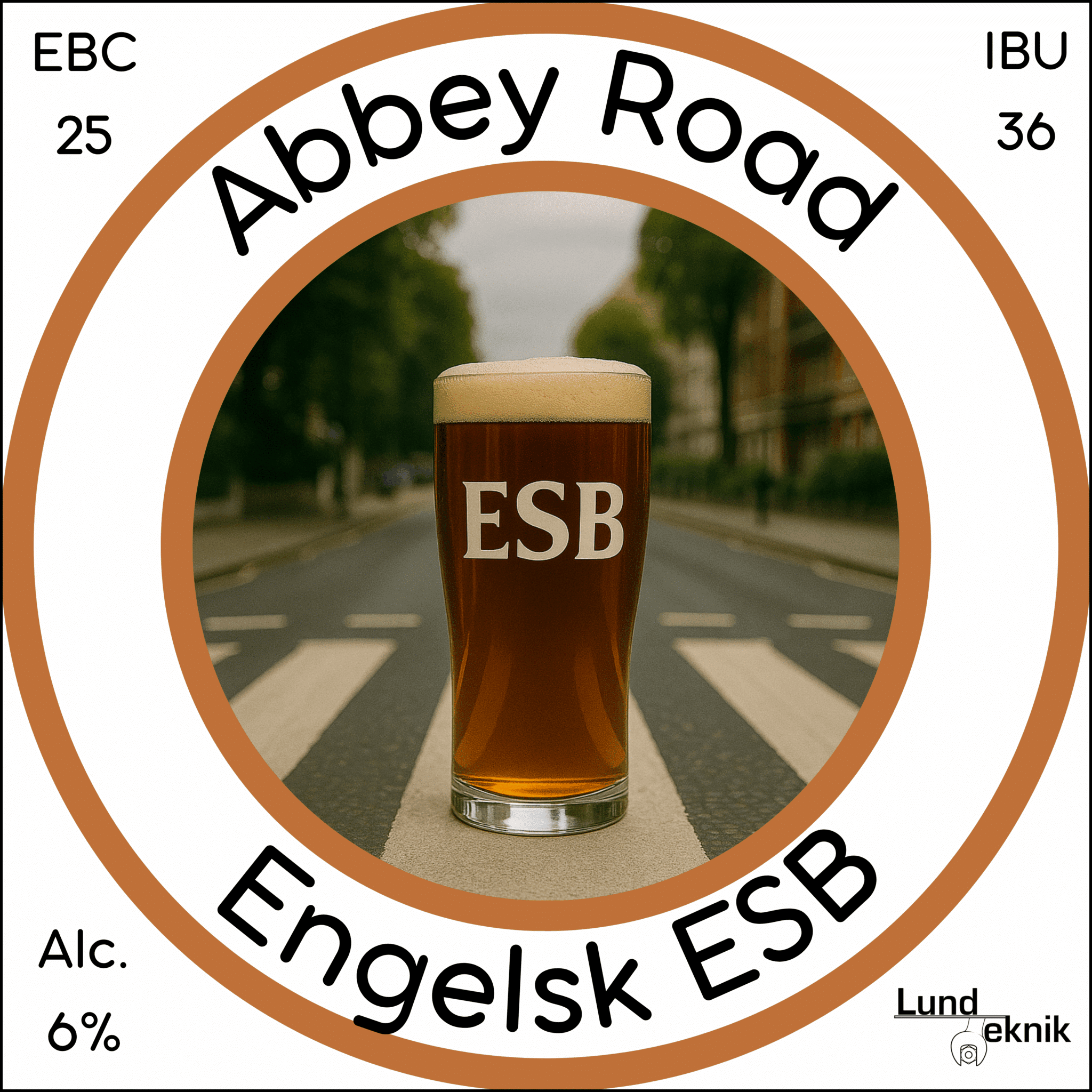 Nimbus ESB, Abbey Road Nimbus ESB, Abbey Road