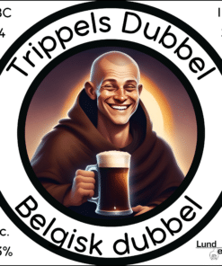 Haandbryggeriets Trippels Dubbel