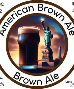 Nimbus American Brown Ale