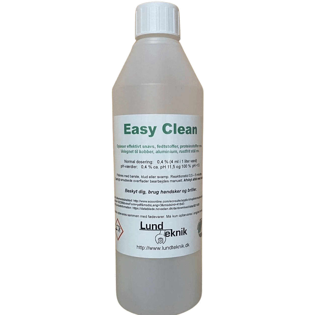 Easy Clean, 0.5 litre