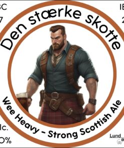 Den Stærke Skotte – Humleland