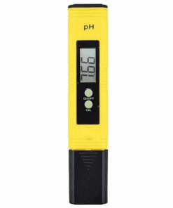 pH-meter med indbygget elektrode, Kina model