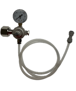 Quooker  regulator med hård slange
