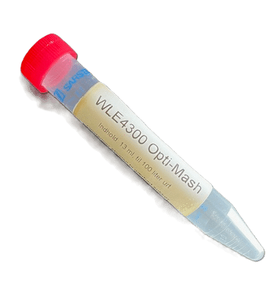 WLE4300 Opti-Mash, 13 ml