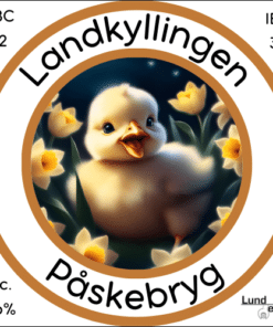Landkyllingen Påskebryg