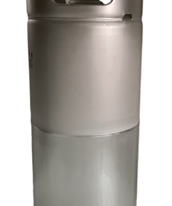 20 liters fustage med S-kobling