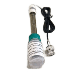 Electrode for pH meter