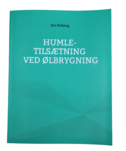Humletilsætning ved ølbrygning – Jan Refsing