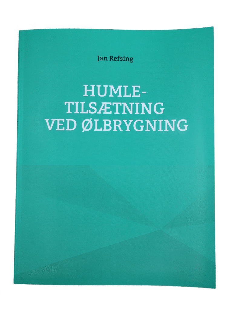 Humletilsætning ved ølbrygning – Jan Refsing Humletilsætning ved ølbrygning – Jan Refsing