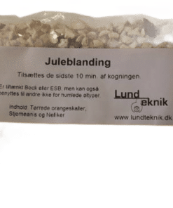 Juleblanding til Bock eller ESB
