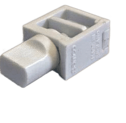 Slangeklemme DeLuxe m/ fingerskrue