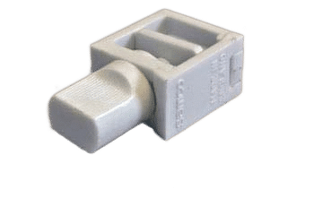Slangeklemme DeLuxe m/ fingerskrue