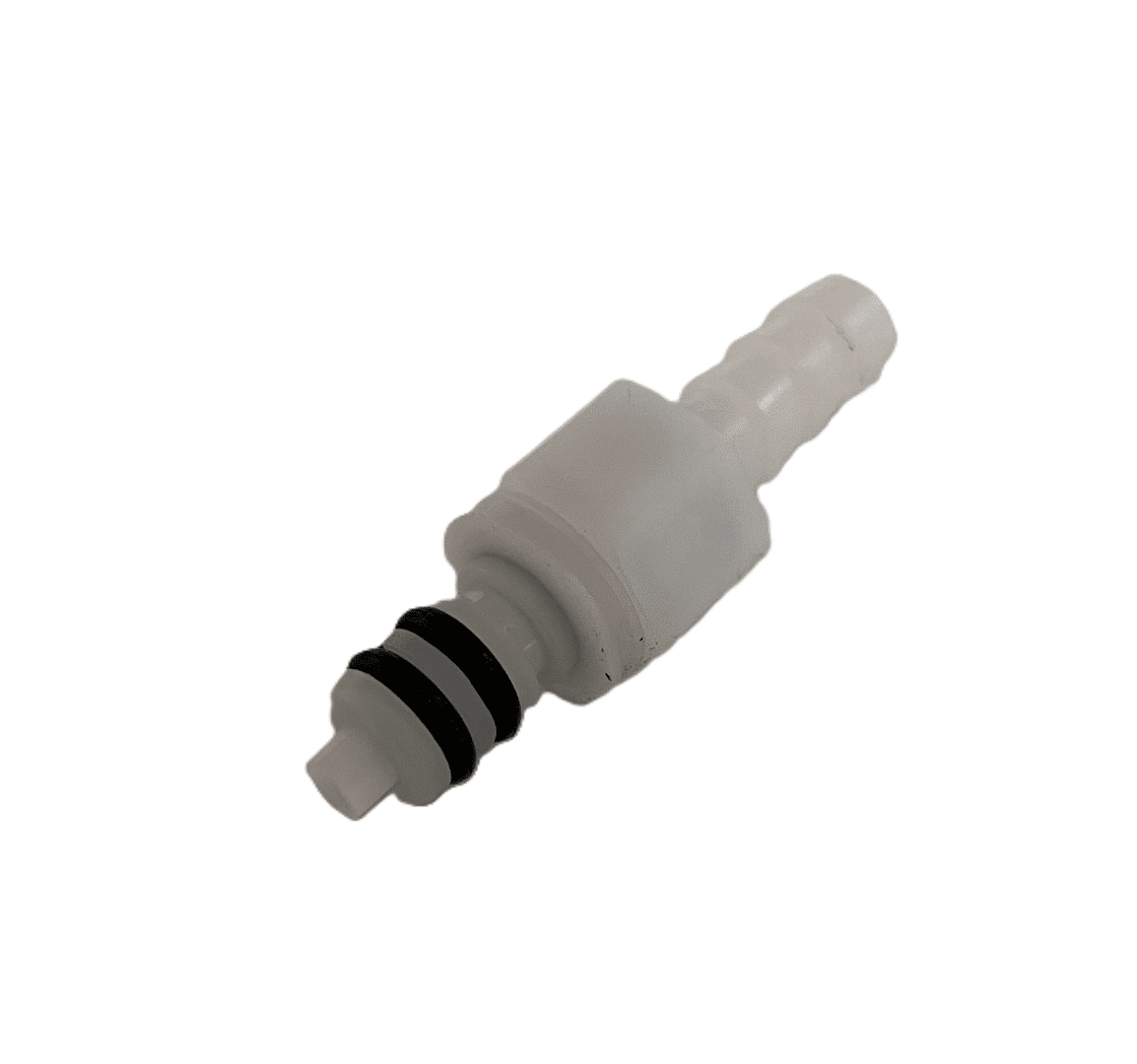 quick-lock, han t/ ølslange (3/8″), Kina
