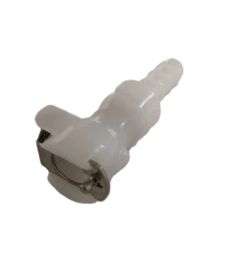 quick-lock, hun t/ ølslange (3/8″), Kina
