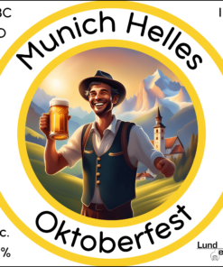 Munich Helles – Oktoberfest