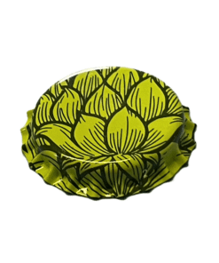 Hops capsule, 26 mm