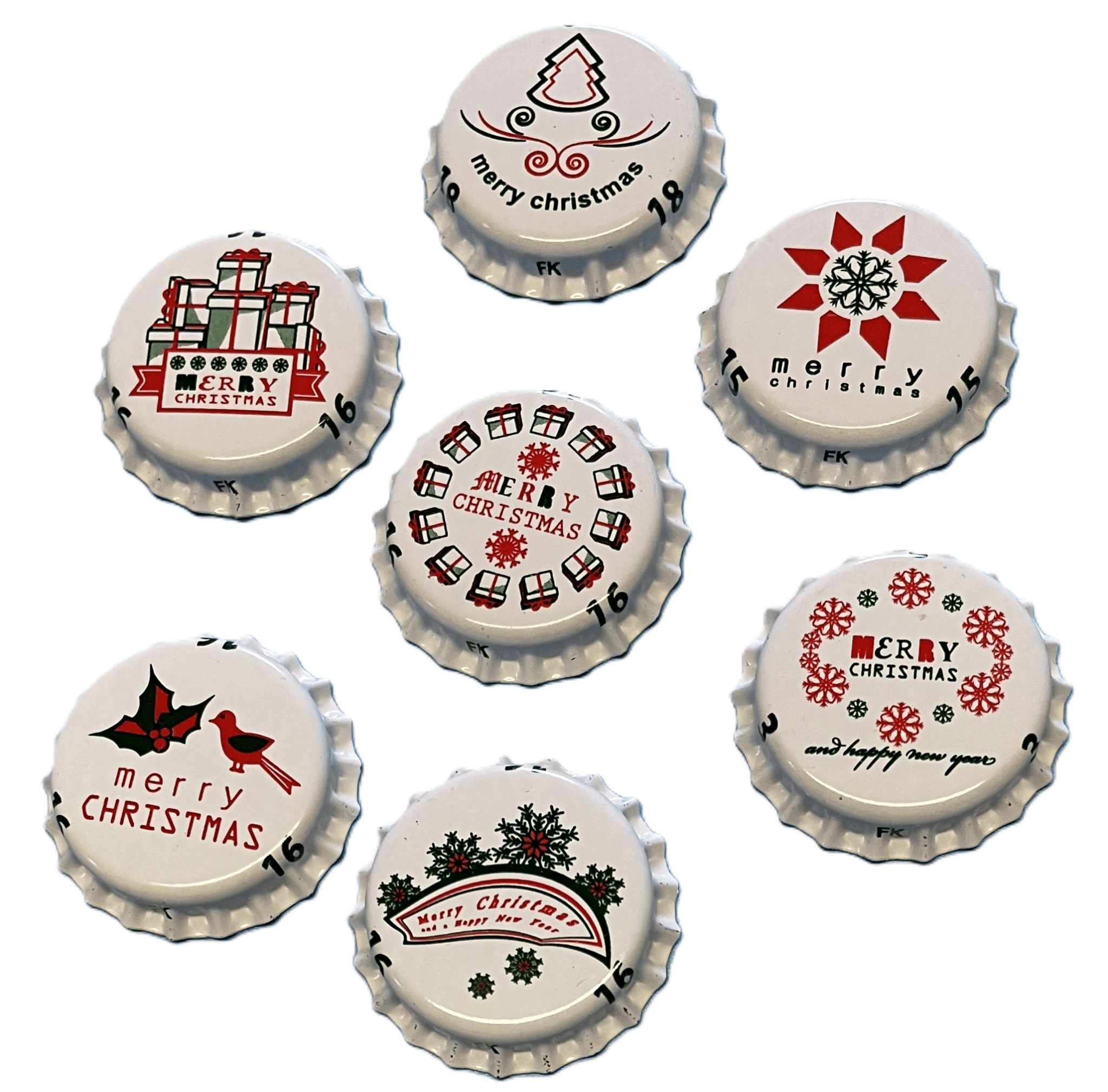 Capsule Advent, 26 mm Capsule Advent, 26 mm