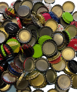 1,000 pcs 26 mm capsule in mixed colours