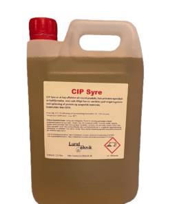 Cip Acid, 2.5 litres