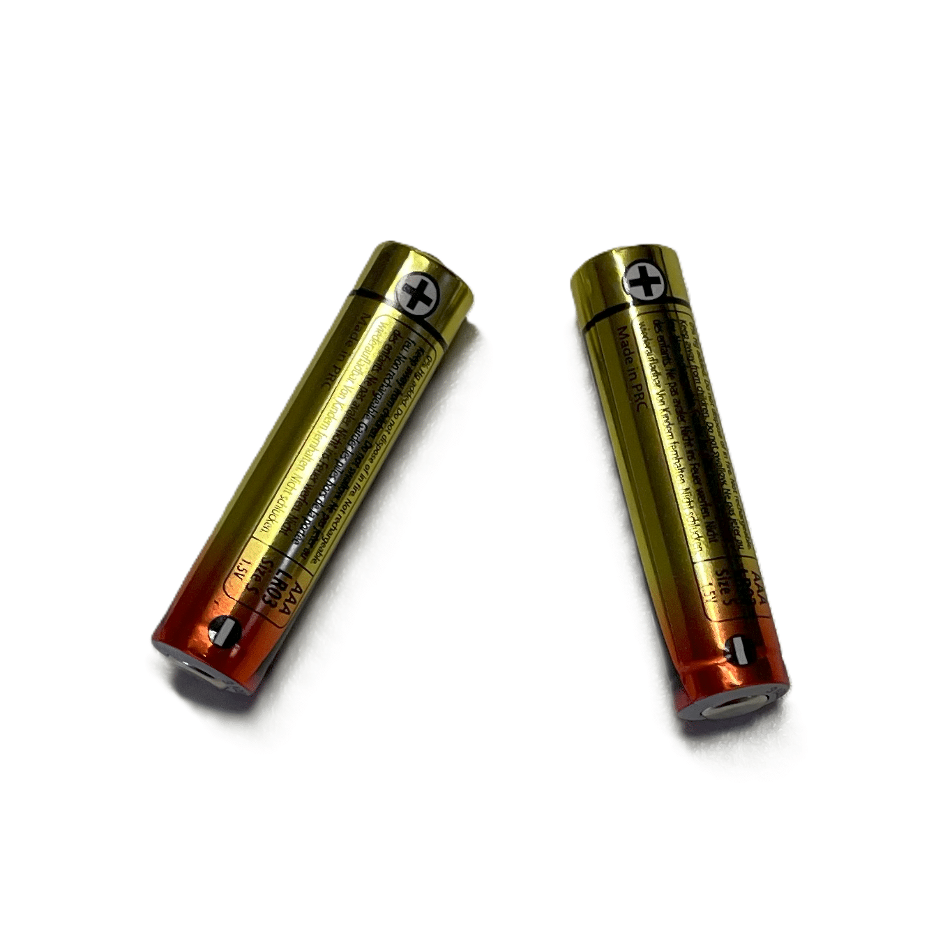Batteri AAA, 2stk Batteri AAA, 2stk