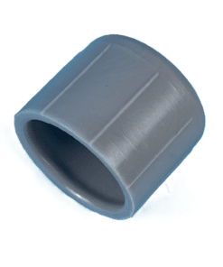 Protective cap, grey, for CO2 coupling