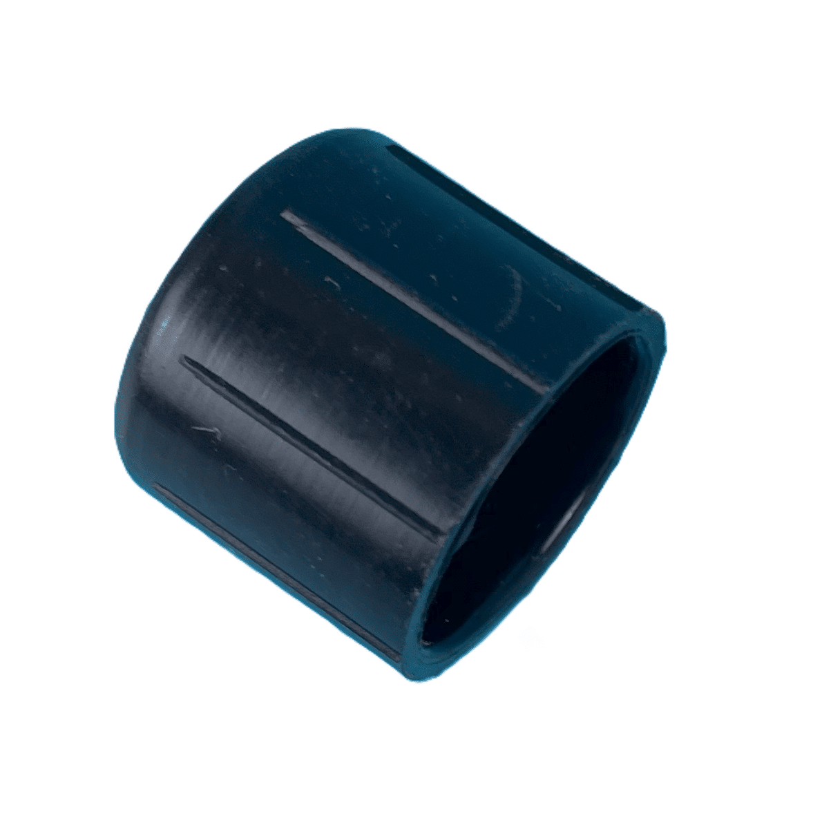 Protective cap, black, for beer coupler