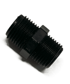 samlenippel, plast, 1/2″ max. 80 grader