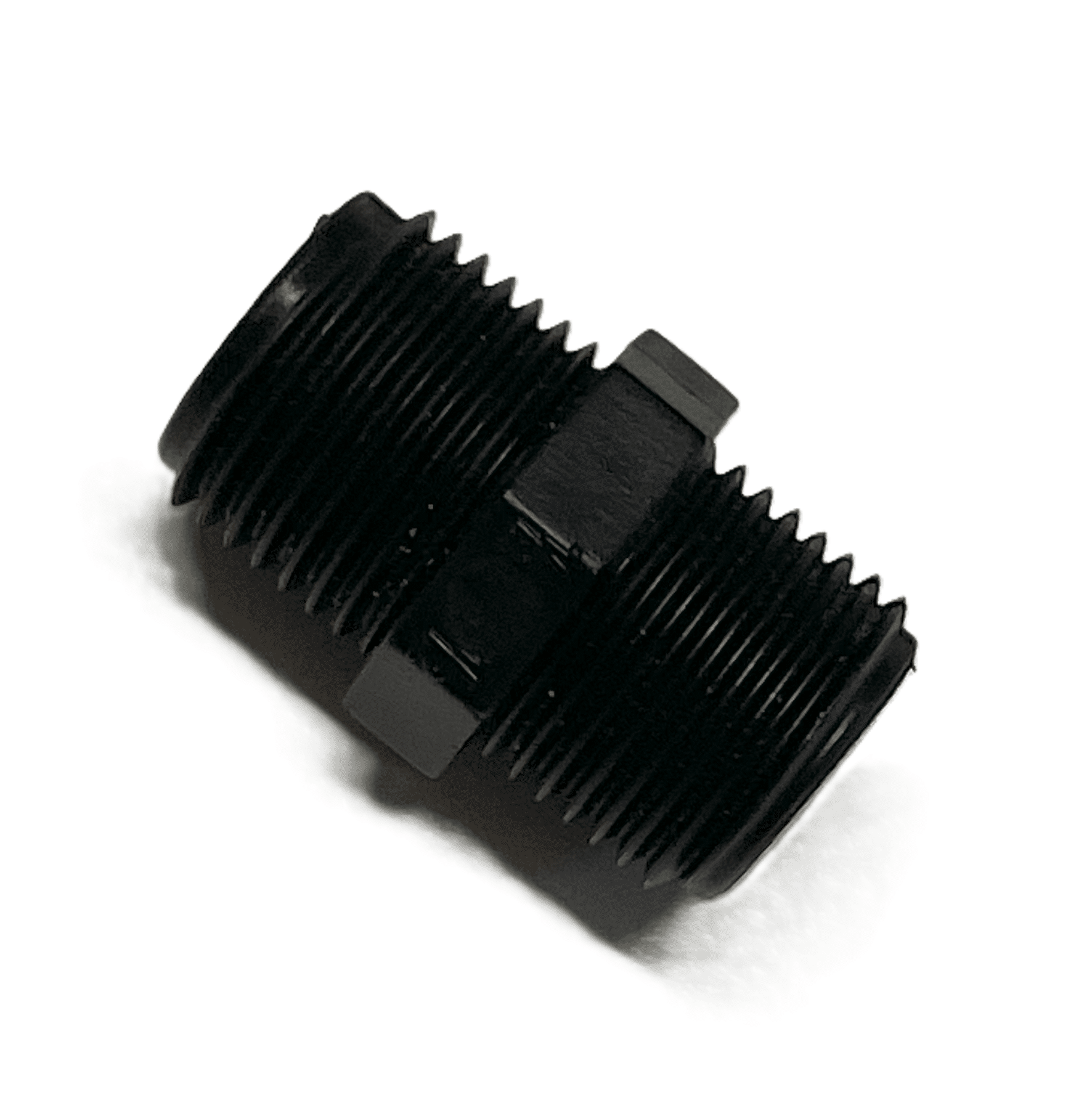samlenippel, plast, 1/2″ max. 80 grader