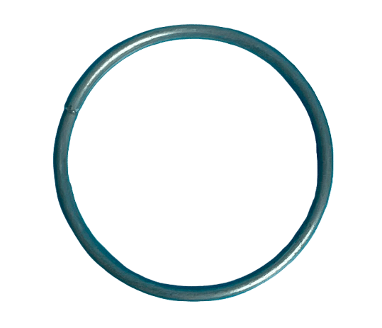 Ring for safety valve