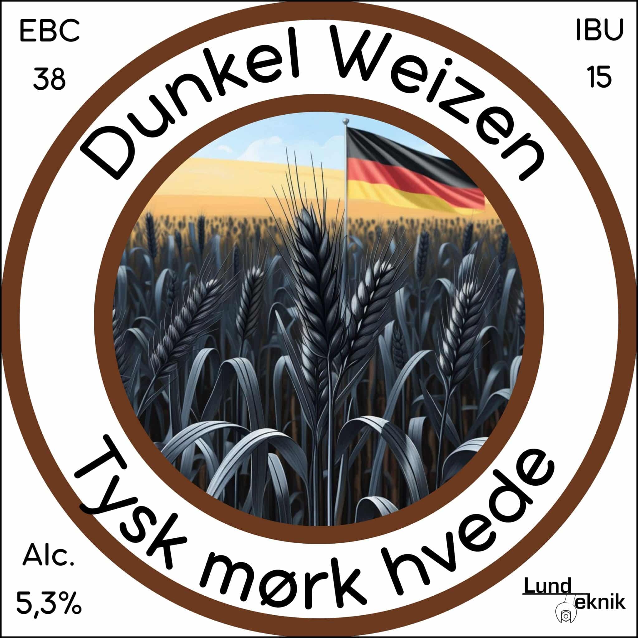 Dunkel Weizen Dunkel Weizen