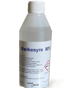 Mælkesyre, Lactic acid, 80%