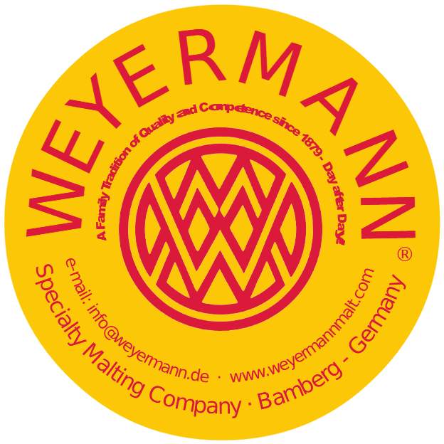 Abbey Malt, Weyermann, EBC: 40 – 50 Abbey Malt, Weyermann, EBC: 40 – 50