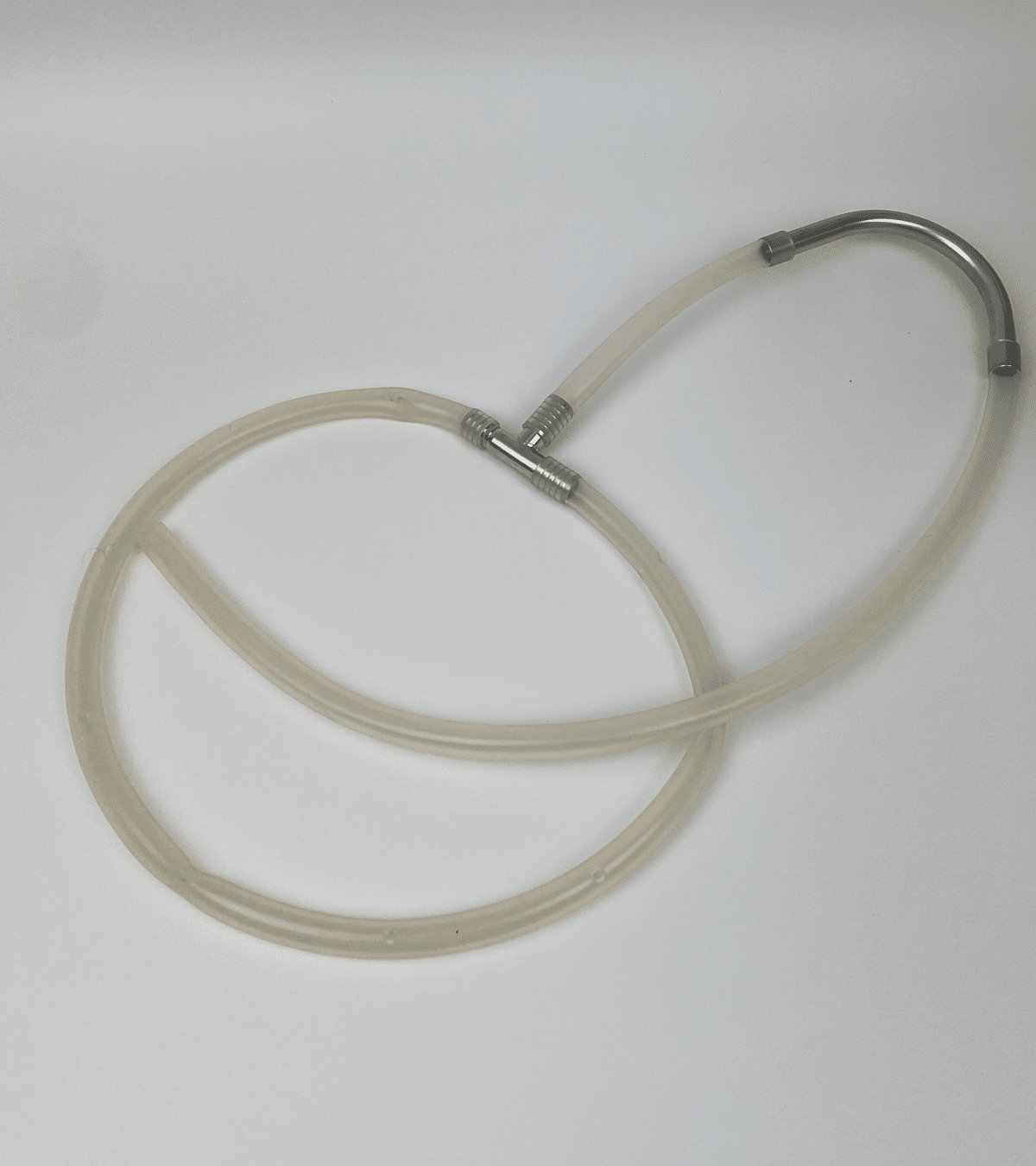 Fordelerring og fittings t/pumpe