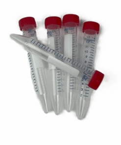 Gærfrysningsglas 15 ml, 5 stk
