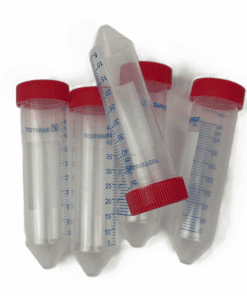 Gærfrysningsglas 50 ml, 5 stk